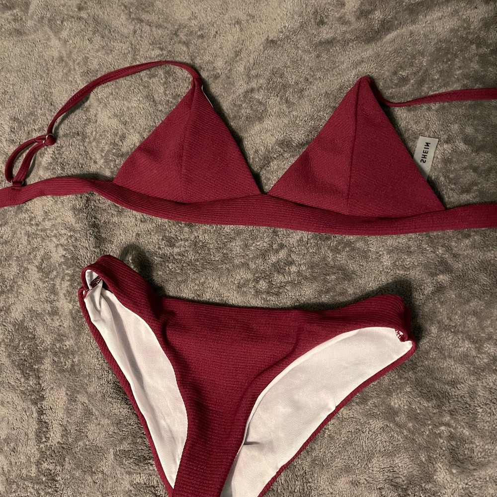 SHEIN Bikini Set